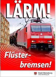 Plakat Fluesterbremse download