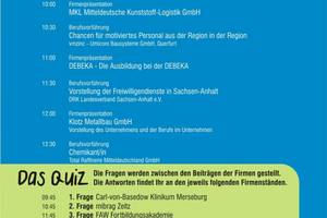 programm am 22.10.2016