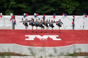 Impressionen des Programms. © Julia Bachmann DSC 1420