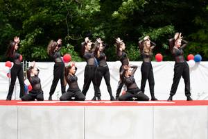 Impressionen des Programms. © Julia Bachmann DSC 1083