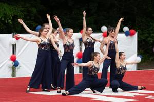 Impressionen des Programms. © Julia Bachmann DSC 1295