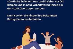 Instagram-Post Rekommunalisierung