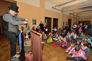 Puppentheaterfestwoche dr.bernstengel