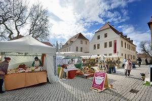 Handwerkermarkt auf dem Domplatz domplatz unten 01