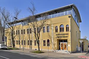 Stadbibliothek aussen 03