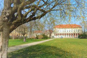 Eine Mitarbeiterin der Pressestelle der Stadt Merseburg hat bereits den ersten Versuch gewagt und ihren Lieblingsort in Merseburg fotografiert. Was sagen Sie dazu? 