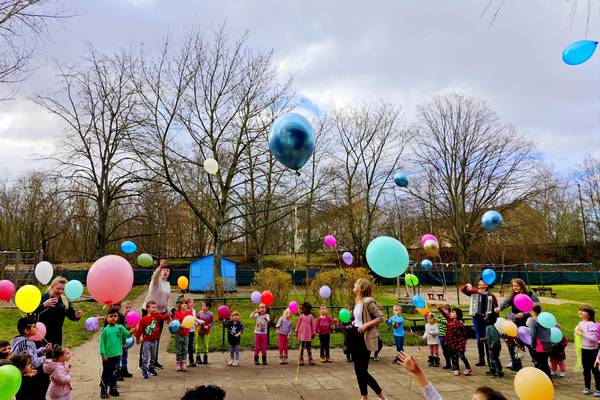 60 jahre kindertagesstätte der 5 elemente