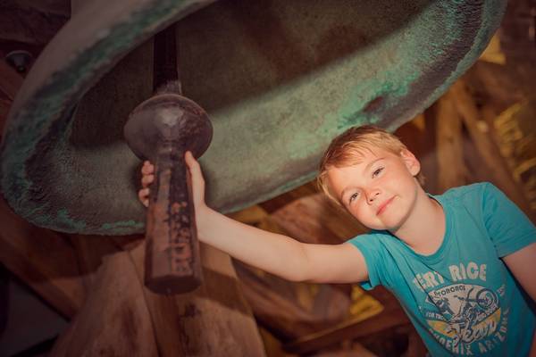 entdeckungstour im turm c vereinigte domstifter falko matte