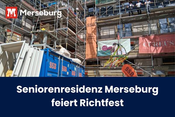 beitragsbild richtfest seniorenresidenz