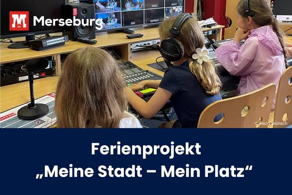 Ferienprojekt "Meine Stadt - Mein Platz" © Alicia Wünsch beitragsbild ferienprojekt bibo